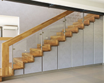 Construction et protection de vos escaliers par Escaliers Maisons à Vignonet